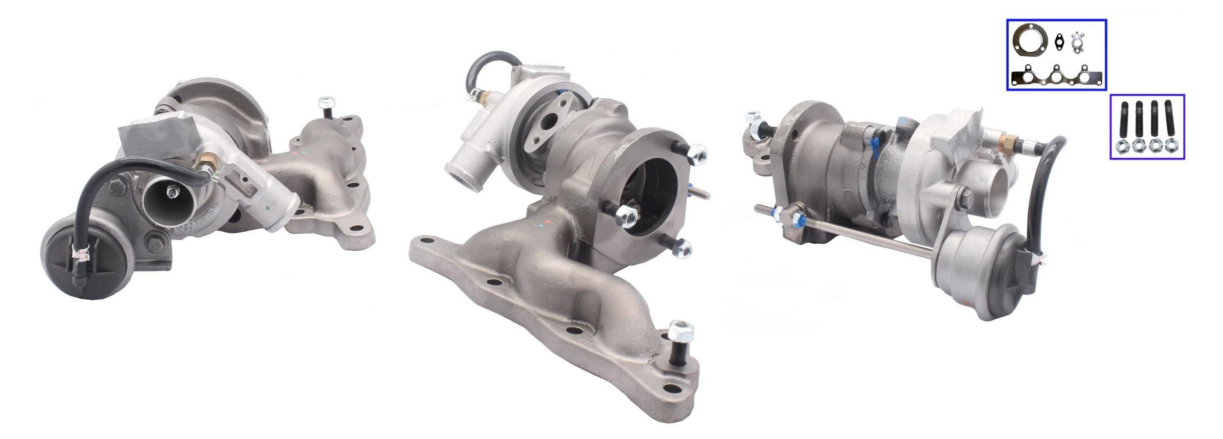 PA54319700002 Turbo Motor